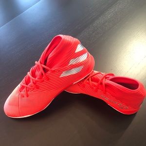 Adidas Nemesis shoes Size 13, worn once.